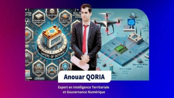 أنوار يكتب..منظومة المراقبة الذكية..من التوجيهات الملكية إلى التطبيق الميداني على أرض الواقع