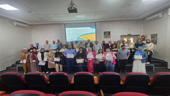 مكناس..المعهد العالي للمهن التمريضية و تقنيات الصحة ينظم يوما دراسيا حول أهمية اليقظة الدوائية