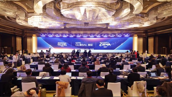 ربط الحضارات عبر التعاون الإعلامي — السرد المشترك بين الصين ودول الجنوب العالمي.