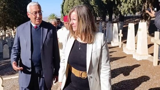 حضور تاريخي ومشاعر وطنية خلال زيارة الجندي المجهول بمكناس