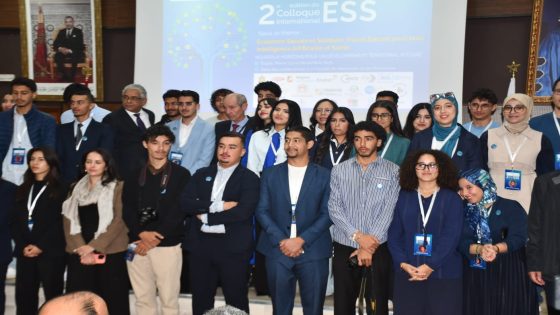 إعلان وجدة الصادر عن النسخة الثانية من الندوة الدولية حول الاقتصاد الاجتماعي والتضامني