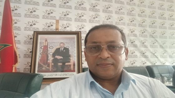 الصلاي يدعو لإصلاح جذري في الأقاليم الجنوبية