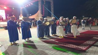 انطلاق الدورة الأولى للمهرجان الوطني لفن الهيتي بتازة.