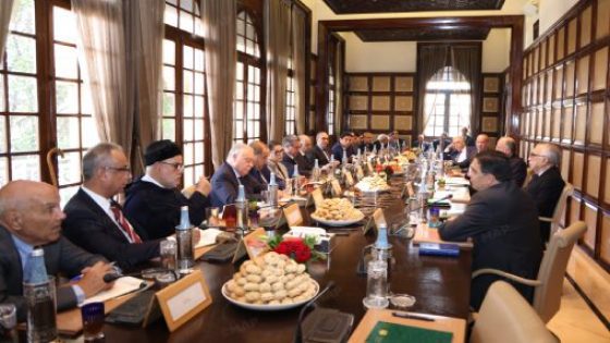 اجتماع بالديوان الملكي بشأن تحيين وتفصيل مبادرة الحكم الذاتي في إطار السيادة المغربية