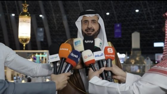 وزير الحج والعمرة السعودي: إنجاز تعاقدات لأكثر من مليون حاج حتى الآن للموسم المقبل.