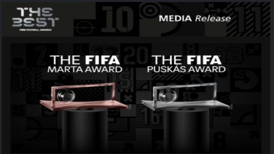 الكشف عن الأسماء المرشَّحة لجائزتي مارتا وبوشكاش