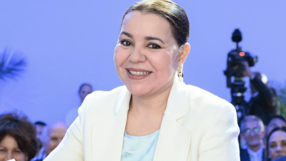 صاحبة السمو الملكي الأميرة للا أسماء تحل بنيروبي في زيارة عمل لكينيا