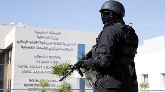 تطوان .. توقيف أحد الموالين لتنظيم داعش كان في طور تنفيذ مخطط إرهابي وشيك وبالغ الخطورة