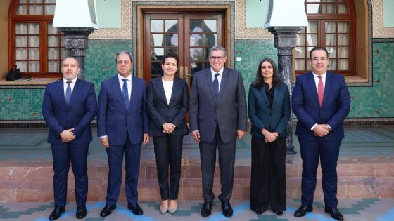 الرباط..توقيع اتفاقية إنتاج الكهرباء انطلاقا من الطاقات المتجددة