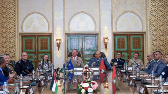 نادي الضباط يحتضن ورشة تحت عنوان ” تدبير الأزمات والكوارث الطبيعية “.