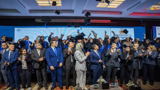 أكادير..حفل تسليم شهادات التخرج لأول ثلاثة أفواج من المهندسين المعماريين