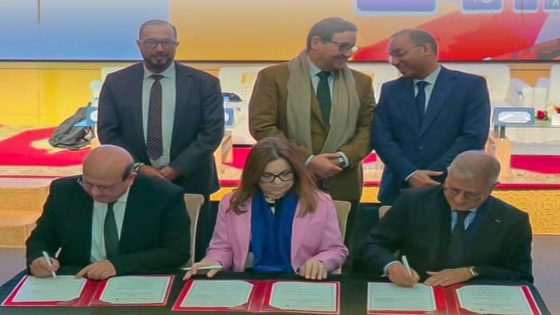 إطلاق بطاقة التخفيض للتنقل عبر القطارات لفائدة الاشخاص في وضعية اعاقة