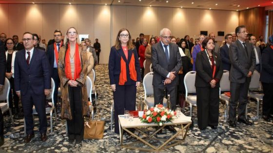 بوسكورة..السيدة ابن يحيى تترأس لقاء جهوياً حول التكفل بالنساء ضحايا العنف