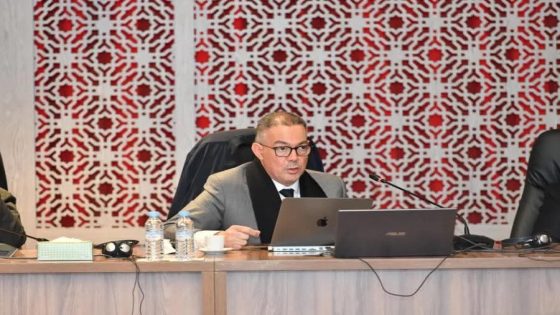 كان المغرب 2025..لقجع يعقد اجتماعا مع السفراء الأفارقة ويحدث خلية للتنسيق.