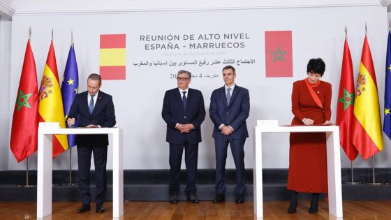 المغرب -اسبانيا..توقيع عدد من اتفاقيات التعاون في مجالات متعددة من بينها الحماية الاجتماعية