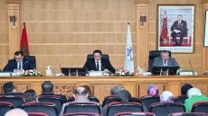 مجلس جهة طنجة–تطوان–الحسيمة يصادق في دورة استثنائية على مشاريع استراتيجية