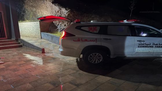 تدخلات صحية استعجالية تزامنًا مع موجة البرد والتساقطات المطرية والثلجية ضمن عملية «رعاية»