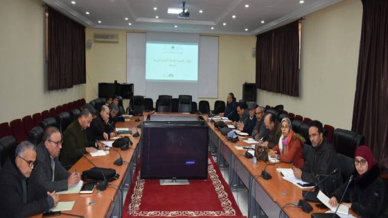 مديرية مكناس..تنظيم لقاء تحضيري لعملية تجريب المجالس التعليمية الموسعة بالأحواض المدرسية المتدمجة.