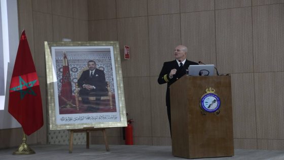 البحرية الملكية تحتضن دورات تدريبية متنوعة بإشراف خبراء من حلف الناتو