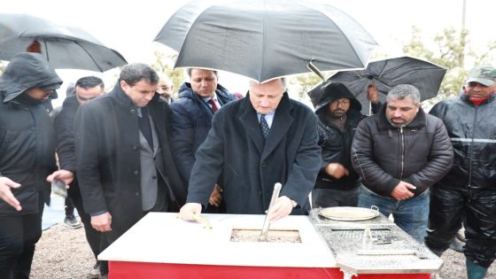 السيد برادة يشرف على تدشين مشاريع تربوية بجهة فاس–مكناس