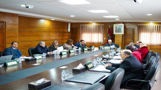 فاس-مكناس..عقد اجتماع لدراسة مجموعة من النقط من ضمنها بعض الطلبات المرتبطة بدعم العرض الصحي