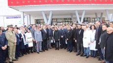 وزير الصحة يعطي انطلاقة خدمات المركز الاستشفائي الإقليمي الفقيه بنصالح