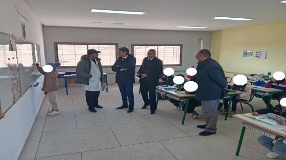 المدرسة الجماعاتية فاطمة الفهرية تعزز العرض التربوي بجماعة إنجيل مديرية بولمان.