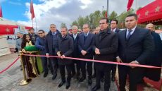 السيد التهراوي يشرف على تدشين المركز الصحي القروي المستوى الثاني بآيت عتاب