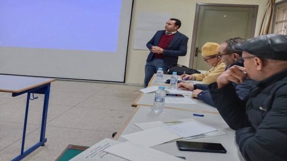 مديرية مكناس.. تنظيم الدورة التكوينية حول نموذج إعداديات الريادة.