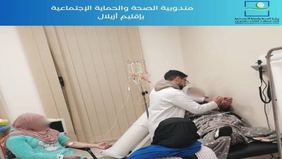 أزيلال..تسجيل 15 حالة تسمم جديدة بأحادي أكسيد الكربون دون تسجيل أية وفاة خلال أسبوع