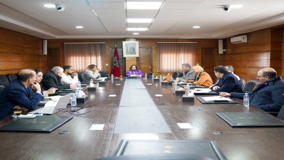 مجلس جهة فاس مكناس يعقد اجتماعين للجنة التتبع والتقييم الخاصة بتتبع تنفيذ البرامج التكوينية واللجنة الجهوية للتكوين المستمر