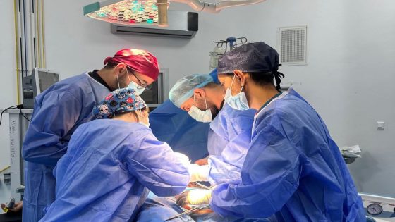 إفران.. يوم للتكفل الجراحي خاص بأمراض النساء بمستشفى 20 غشت بأزرو.