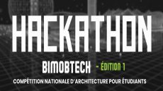 BIMOBTECH organise le Hackathon national d’architecture dédié à la maquette numérique, à l’IA et à la durabilité