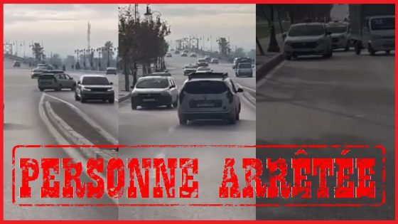 طنجة:توقيف سائق سيارة الأجرة بتهمة عدم الامتثال وتعريض حياة مستعملي الطريق للخطر.
