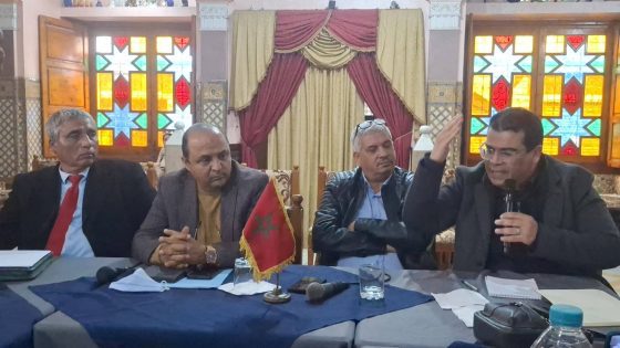 اللقاء التنظيمي الإعلامي المنظم تحت شعار.. تأهيل المهنة رهين بتجويد المحتوى