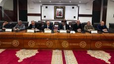 إقليم تاونات.. تعبئة شاملة للتخفيف من آثار موجة البرد برسم فصل الشتاء 2025- 2026