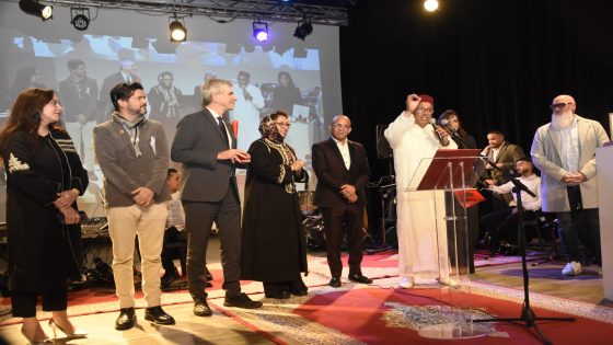 À Agen, la communauté marocaine célèbre ses valeurs nationales et renforce l’amitié maroco-française