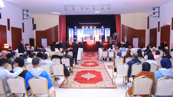 شخصيات دبلوماسية تحتفي بالسلام والتعايش في ملتقى سيدي قاسم.