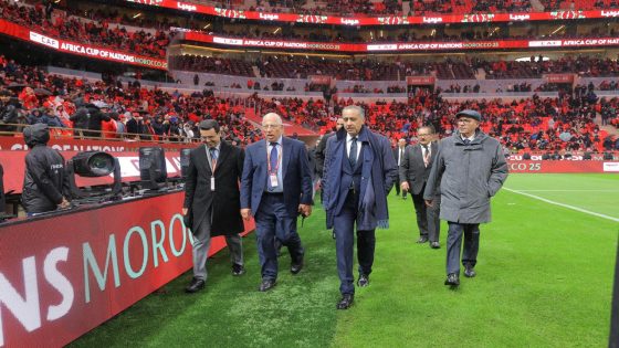 الرباط…السيد حموشي يطلع على آخر الترتيبات الأمنية لتأمين كأس افريقيا.