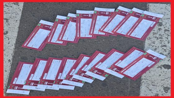 آمن أكادير -توقيف شخص يشتبه فيه بالمضاربة في التذاكر كأس إفريقيا للأمم.