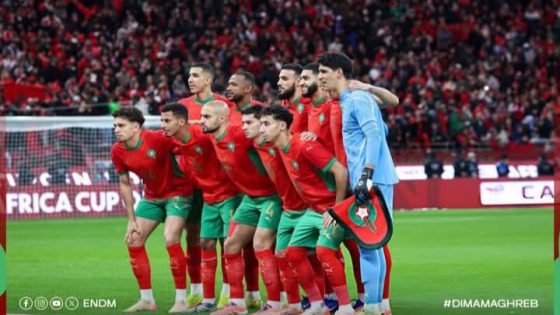 التعادل الإيجابي (1/1) يحسم قمة المجموعة الأولى في كأس إفريقيا بين المنتخب المغربي و نظيره المالي.