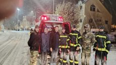 افران :ثلاث تدخلات إنسانية متزامنة تنقذ أرواحًا خلال موجة برد استثنائية.