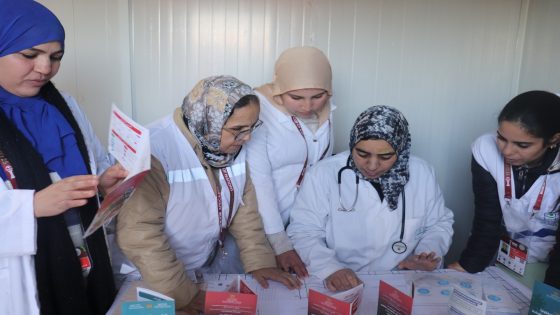 فاس : بفضاء فان زون فاس الفرق الصحية ترفع جاهزيتها قبل انطلاق مقابلة المغرب زامبيا برسم فعاليات كاس أمم افريقيا المغرب 2025.