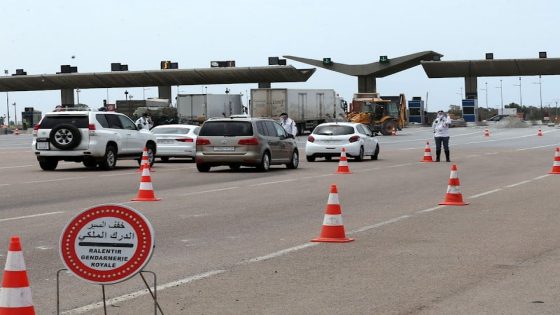 نارسا تدعو مستعملي الطريق إلى توخي أقصى درجات اليقظة والحذر