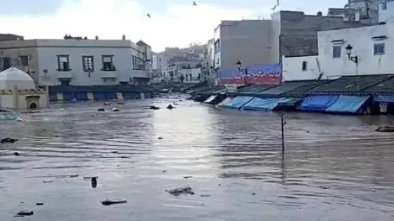 آسفي..ارتفاع حصيلة ضحايا الفيضانات إلى 37 وفاة