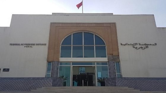 إحالة حدثين على قاضي الأحداث على خلفية تصوير فيديو يوثق لإزالة علم دولة مشاركة في “كان المغرب”
