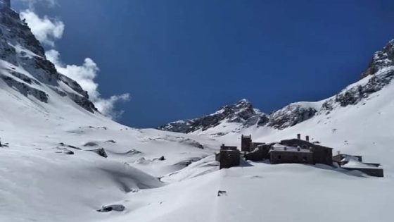 الحوز..3 أشخاص في عداد المفقودين إثر انهيار ثلجي بجبل توبقال