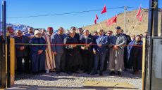 جهة درعة تافيلالت.. تدشين فضاء الذاكرة التاريخية للمقاومة والتحرير