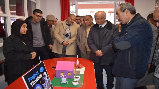 مكناس.. انطلاق المسابقات الجهوية للروبوتيات التربوية في دورتها السابعة.