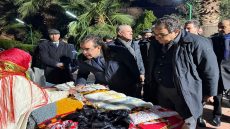 دمنات..حفل الانطلاقة الرسمية لمهرجان ايناير 2976 في نسخته الثانية .